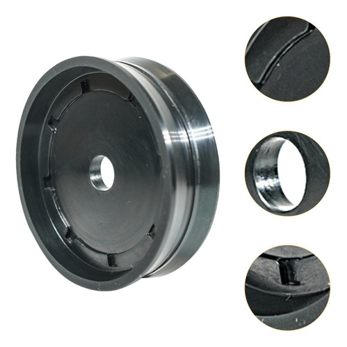 Trocador De Pneus Mesa Giratória Cilindro 9,5 Cm