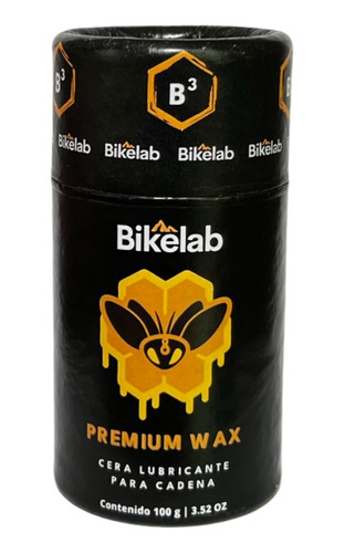 Lubricante De Cadena Bicicleta Bikelab - Pack 2 Piezas