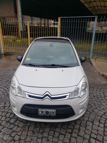 Imagen 2 de 9 de Citroën C3 1.6 Exclusive Vti 115cv 2013