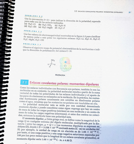 Mcmurry Química Orgánica 9na Ed Full Color