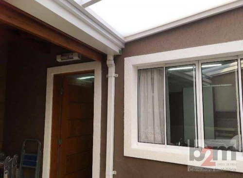 Imagem 13 de 20 de Sobrado Com 3 Dormitórios À Venda, 111 M² Por R$ 560.000 - Jardim Esmeralda - São Paulo/sp - So0620