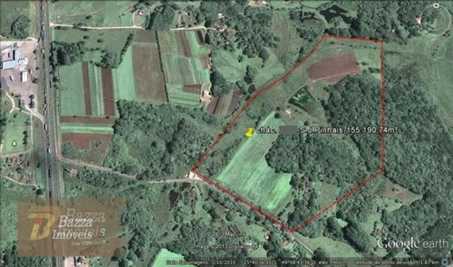 Imagem 2 de 16 de Rural Chacara Com 1 Quarto - 508-v