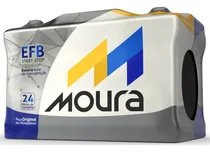 Comprar Baterias Moura 60ad - Start -stop - Fiat Cronos - Creta