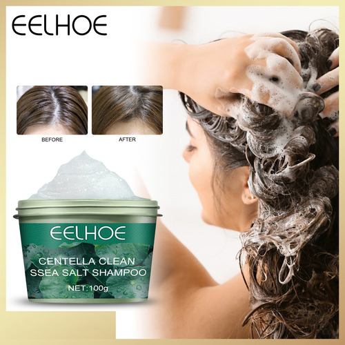 Shampoo Esfoliante Centella Purifying Scrub Control