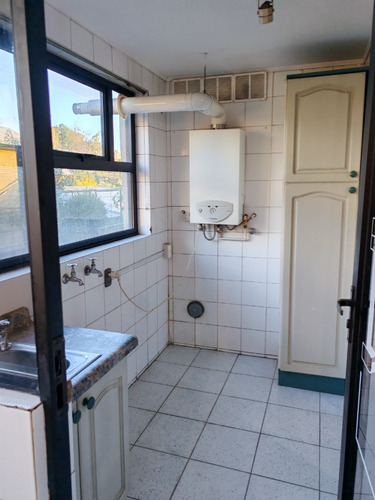 Departamento Amplio Con 2 E . Av.alemania Incluye G.comunes