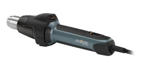 Pistola De Calor Para Soldar Lona Steinel Hg2220e Kit Gris