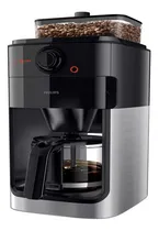 Comprar Cafetera Philips Grind & Brew Hd7767\u002F00 1,2lt Con Molinillo