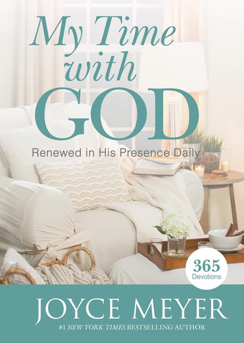 Libro: My Time With God: Renewed In His Presence Daily