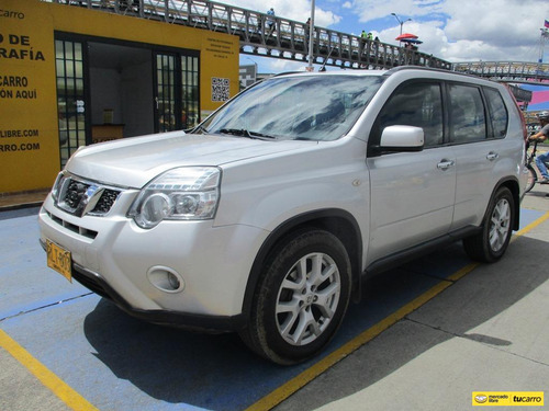 Nissan X-trail 4x4 2500cc At Aa