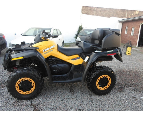 Imagen 10 de 14 de Can Am Outlander Max 800 R Efi Xt-p Impecable