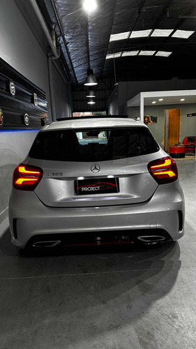 Imagen 15 de 25 de Mercedes-benz Clase A 2017 2.0 A250 At Sport 218cv