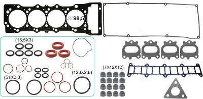 Jogo Junta Superior Retentor Pajero 3.2 16v 165cv Diesel 13/