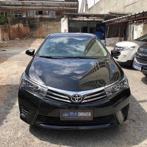 Toyota Corolla 1.8 Gli 16v Flex 4p Aut 2017
