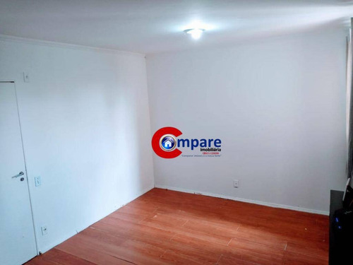 Imagem 11 de 19 de Apartamento Com 2 Dormitórios À Venda, 58 M² Por R$ 195.000,00 - Jardim Terezópolis - Guarulhos/sp - Ap9626