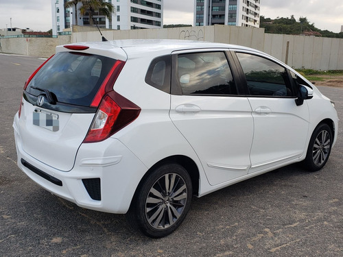 Honda Fit 2016 1.5 Ex Flex Aut. 5p