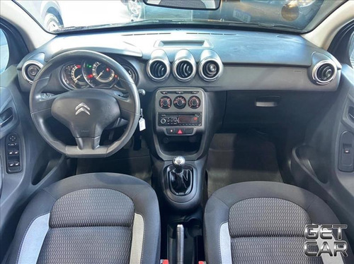 Imagem 7 de 8 de Citroën C3 C3 1.5 Attraction 8v Flex 4p Manual
