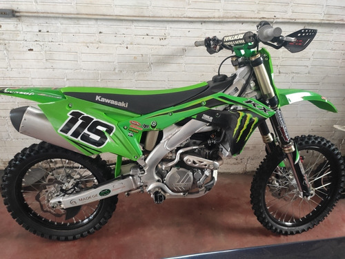 Imagem 1 de 10 de Kawasaki Kxf 250f