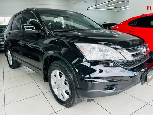 Honda CR-V 2.0 LX 4X2 16V GASOLINA 4P AUTOMÁTICO
