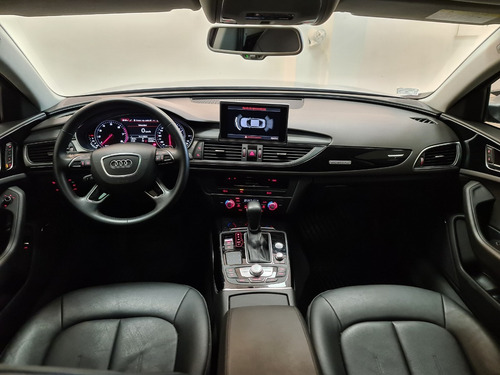 Imagen 7 de 25 de Audi A6 Usado 3.0 Tfsi 333 Cv Stronic Quattro 2016