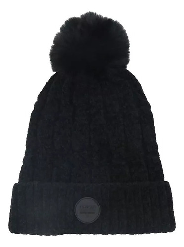 Gorro Lana Interior Polar Unisex Invierno Urbano Fashion Tsr