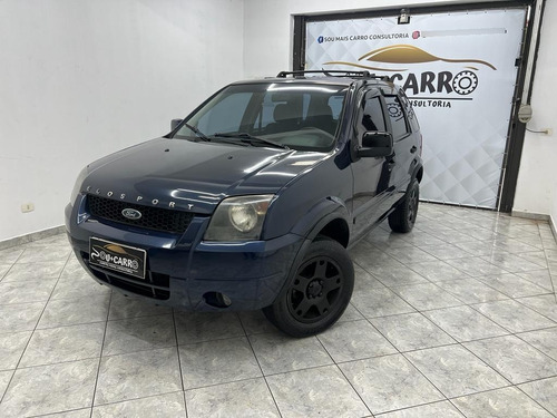 Ford Ecosport 2.0 Xlt 5p