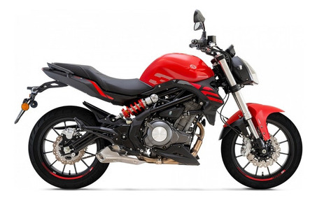 Benelli 302 S Abs San Martin