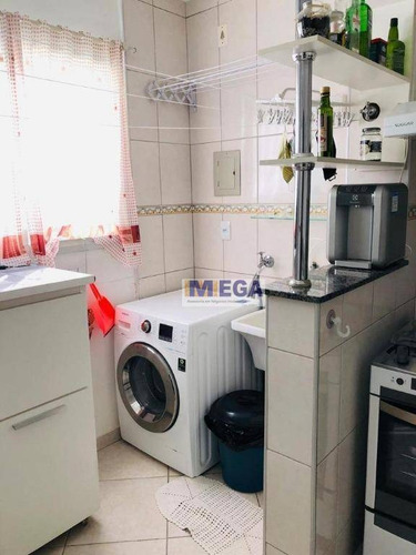 Imagem 23 de 27 de Apartamento Com 2 Dormitórios À Venda, 61 M² Por R$ 269.990,00 - Sítio Cabreúva - Paulínia/sp - Ap4758