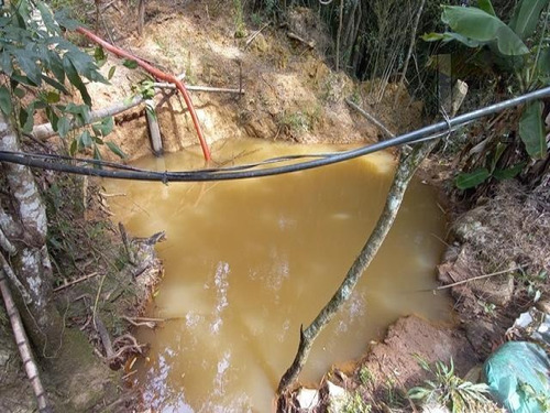 Imagem 12 de 15 de Cod - 5760 - Chácara De 1600m² Na Divisa De Ibiúna Com Pieda - 5760