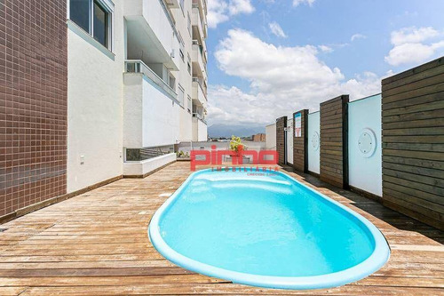 Imagem 14 de 30 de Apartamento Com 2 Dormitórios À Venda, 63 M² Por R$ 309.190,00 - Pagani - Palhoça/sc - Ap0215