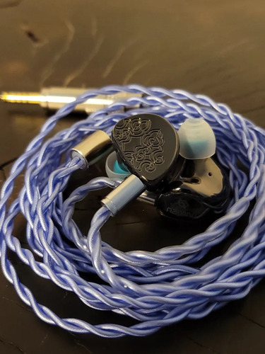 Fone De Ouvido Iem Tangzu Zetian Wu Heyday X Hbb