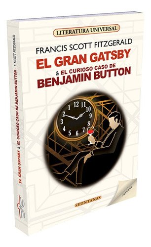 El Gran Gatsby & Benjamin Button / F. Scott Fitzgerald