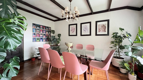 Linda Casa En Todd Evered Miraflores Bajo Con Opcion Compra!