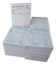 Comprar 2 Millares De Notas 1 Copia Autocopiante 1\u002F4 Carta Folio