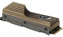 Comprar Disipador térmico Msi Spatium M480 de 1 TB M.2 PCIe Gen4, 7000 MB, SSD Ps5