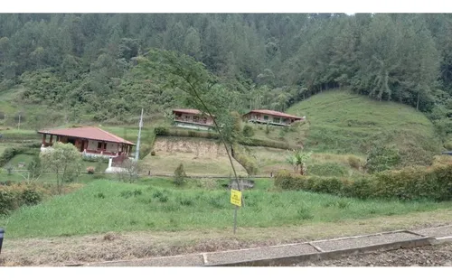 Lote En Venta En Jardín. Cod V50913