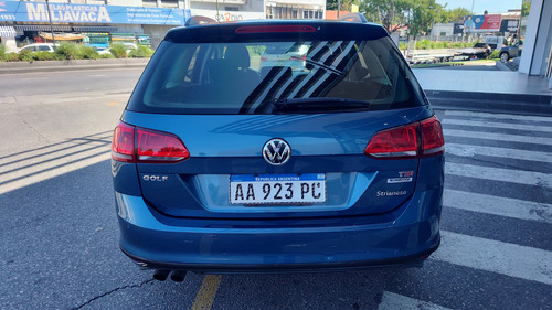 Volkswagen Golf Variant 1.4 Comfortline Tsi Dsg
