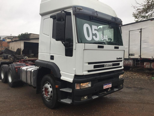 Imagem 1 de 15 de Iveco Eurotec Eurotec