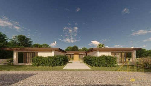 Imagem 16 de 30 de Quinta Da Baroneza, Alameda Das Pitombas - Fase 5. Casa Térrea À Venda, Em Construção, 1128 M², 6 Suítes, Piscina, Área Gourmet E Jardim De Inverno - Ca0683