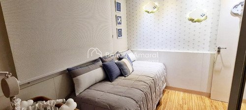 Imagem 18 de 27 de Apartamento À Venda Em Mansões Santo Antônio - Ap015457