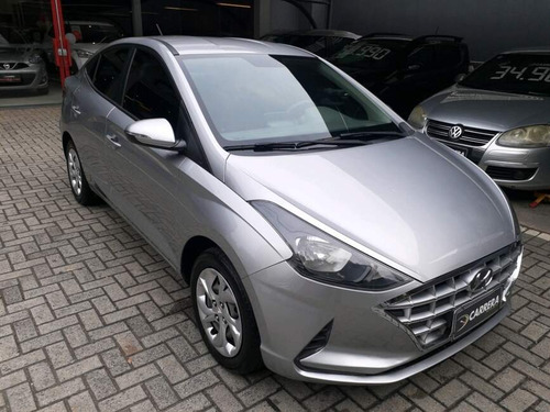 Hyundai HB20S 1.6 16V FLEX VISION MANUAL