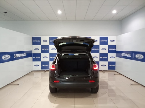 Jeep Compass 2.0 16V DIESEL LONGITUDE 4X4 AUTOMÁTICO