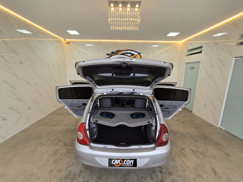 Renault Clio 1.0 16v Campus Hi-flex 5p