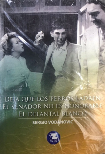 Deja Que Los Perros Ladren / El Senador No Es Honorable