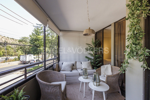 Departamento Remodelado 2d 2b Más Servicios