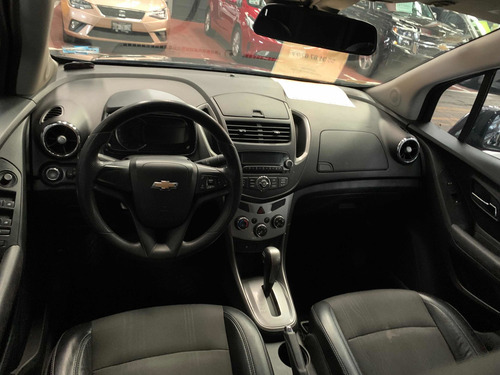 Imagen 8 de 14 de Chevrolet Trax 1.8 Lt Aut Ac 2014