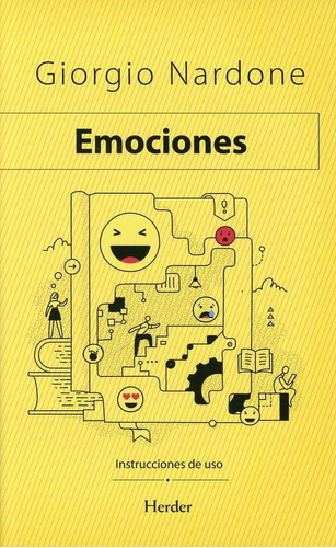 Libro Emociones. Instrucciones De Uso