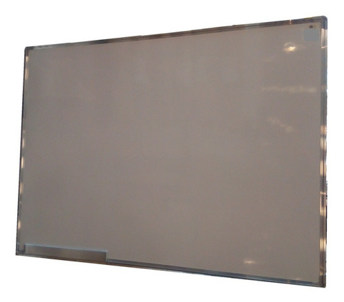 Pizarra Acrilica De Aluminio Largo: 1.20cm Ancho: 90cm
