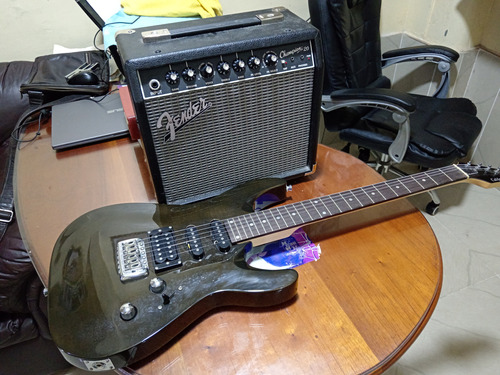 Guitarra Electrica 