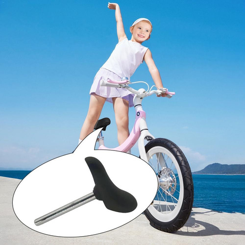 Asiento De Bicicleta Para Niños Sillín De Bicicleta Para Niñ