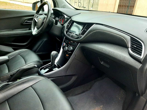 Chevrolet Tracker Turbo Premiere